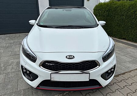 Kia Pro_ceed pro_cee'd ProCeed 1.6 GT-Track *Rentnerfzg*1.Hd