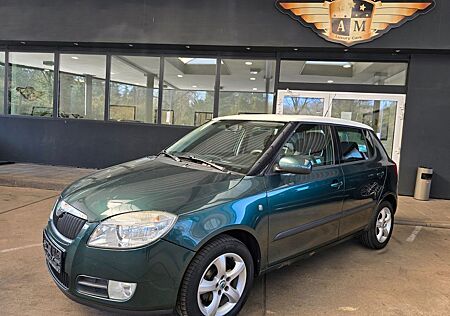 Skoda Fabia 1.4 Sport SSD/ALUFELGEN/Highland/1.Hand