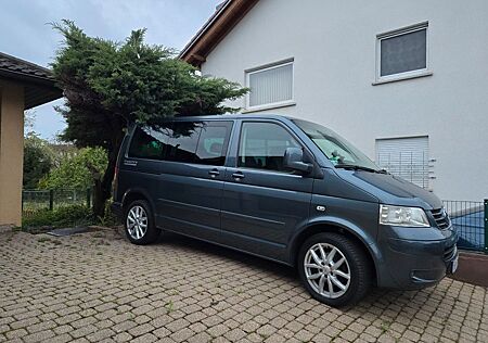 VW T5 Multivan Volkswagen Model "Twenty" Camper, TÜV neu
