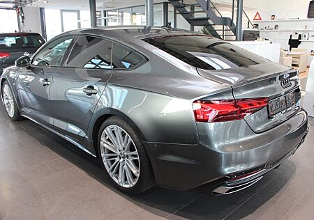 Audi A5 Sportback 35 TFSI/S-line 2x/Navi/LED/AHK/19"