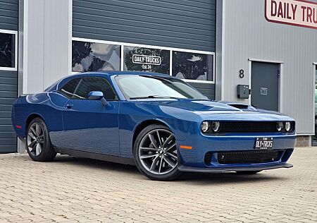 Dodge Challenger 6.4 R/T SCAT PACK Brembo LED Kamera