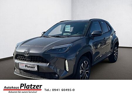 Toyota Yaris Cross 1,5 l Hybrid Teamplayer inkl. Safety