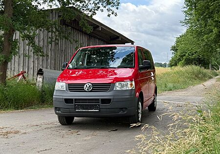 VW T5 Transporter Volkswagen | 9 Sitzer | Klima | AHK