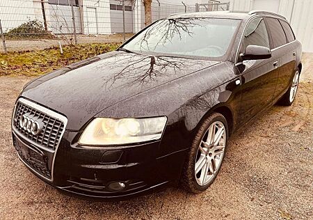 Audi A6 2.7 TDI (DPF) multitronic Avant -