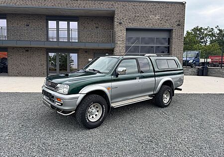 Mitsubishi L200 Klima