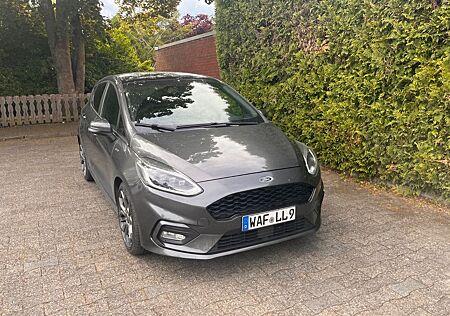 Ford Fiesta 1,0 EcoBoost 92kW S/S ST-Line ST-Line