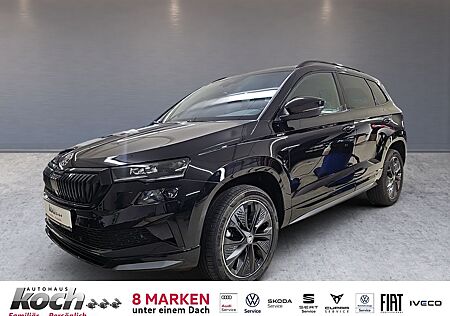 Skoda Karoq Sportline 1,5 TSI DSG MATRIX AHK EL-HK PDC
