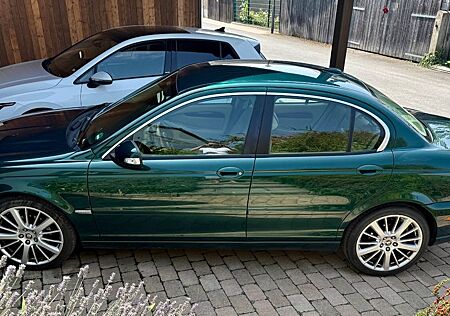 Jaguar X-Type 2.2 Liter Diesel Executive Automatik