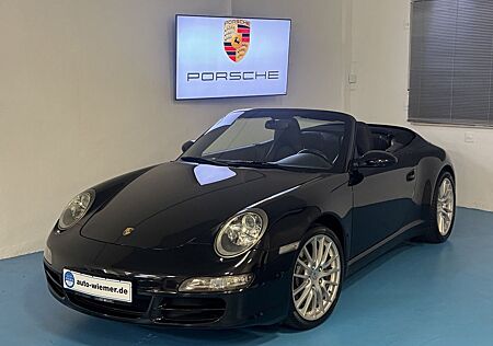 Porsche 911 Urmodell 911 Carrera 4 Cabrio /Multimedia/Xenon/SH/19´´