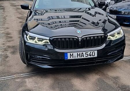 BMW 540d xDrive A -