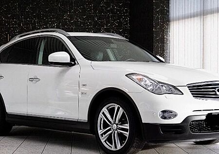 Infiniti QX50 3.0d V6 | MÄNGELFREI | TÜV fast NEU