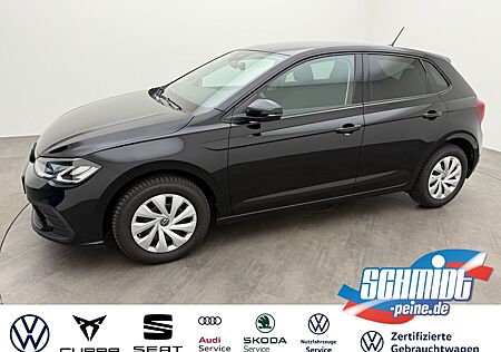 VW Polo Volkswagen 1.0 TSI Life 95PS 5-Gang IQ.DriveNaviACCLED