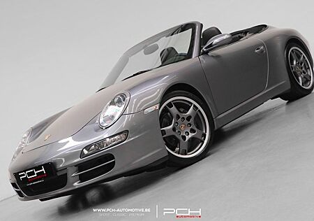 Porsche 997 .1 Carrera 2 Cabriolet 3.6i 325hp full histor