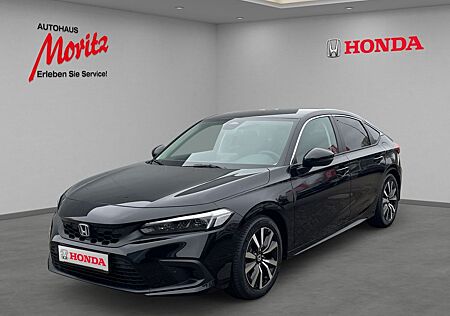 Honda Civic gebraucht kaufen Honda Civic Hybrid 2.0 e:HEV Elegance Einparkhilfe vor