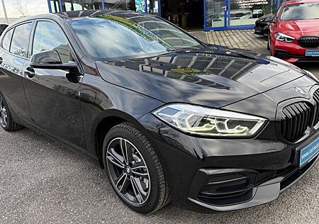 BMW 120 d Sport Line ,Leder,LED, CarPlay