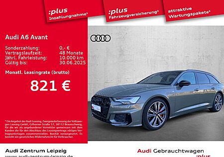 Audi A6 Avant 55 TFSIe qu. S line *HD-Matrix*Pano*AHK