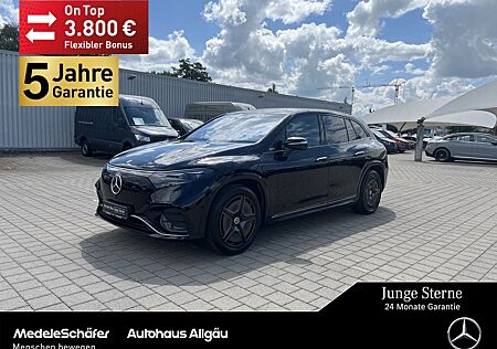Mercedes-Benz EQS SUV 580 4M AMG Night Airmatic MASSAGE NP172