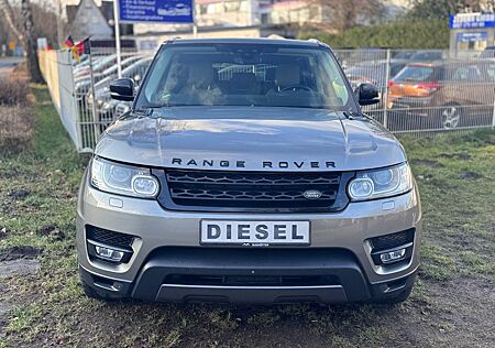 Land Rover Range Rover Sport HSE Dynamic Vollausstattung