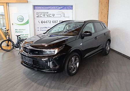 Opel Grandland X Grandland 1.2 Turbo GS Line Aut. NAVI* LED*Rü-KA