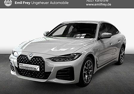 BMW 420i Gran Coupe Sportpaket