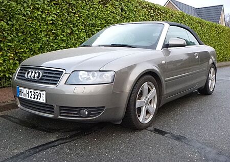 Audi A4 Cabriolet 2.5 TDi AUTOMATIK