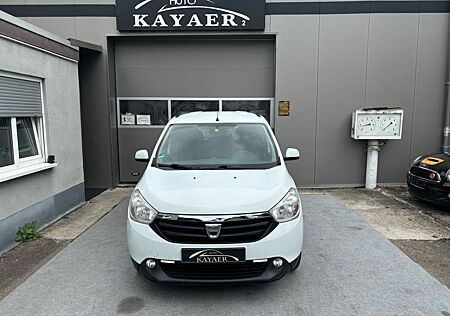 Dacia Lodgy Laureate