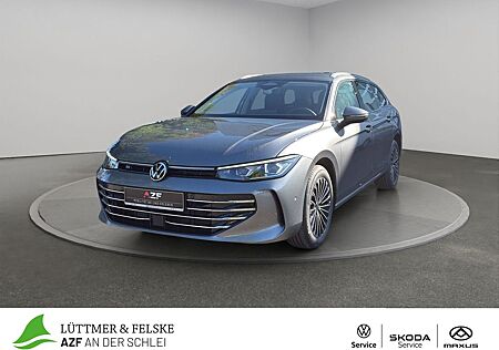 VW Passat Variant Volkswagen Elegance 2.0 TDI DSG ACC+AHK+NAVI