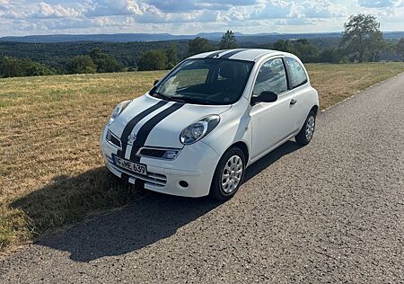 Nissan Micra Klima, guter Zustand