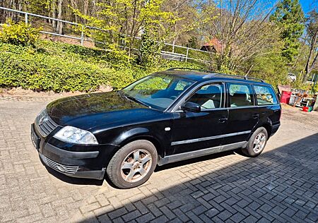 VW Passat Variant Volkswagen 1.6 Comfortline Variant Comfo...