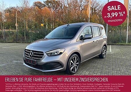 Mercedes-Benz T-Klasse T 180 d Standard Progressive MBUX AUT Kamera LED