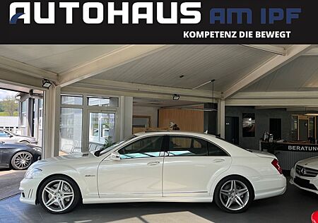 Mercedes-Benz S 63 AMG L 6,2 M156 V8 TOP ZUSTAND