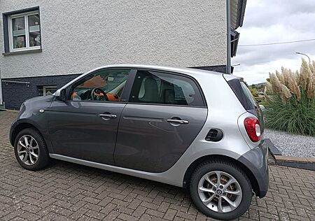 Smart ForFour gebraucht kaufen Smart ForFour 1.0 52kW passion