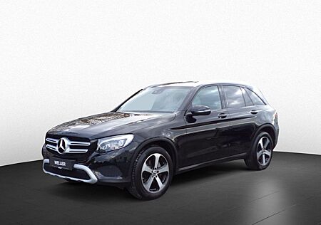 Mercedes-Benz GLC 250 4Matic 9G-Tronic Navi,LED,Kamera,SHz,19"