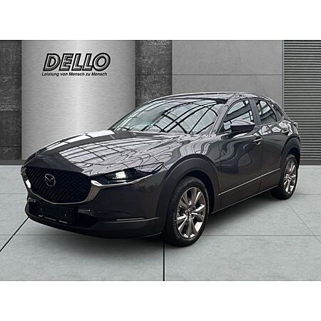 Mazda CX-30 leasen