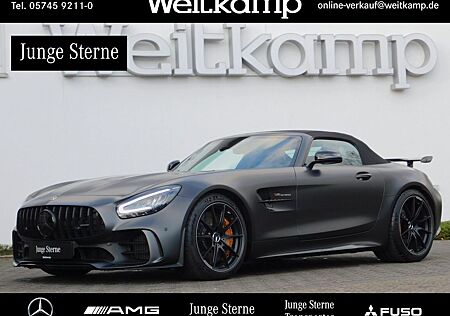 Mercedes-Benz AMG GT R Roadster Keramik+Carbon+Perf.Abgas+Dis.