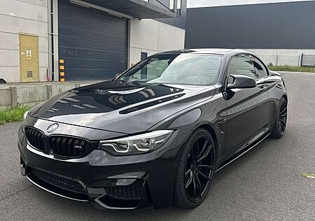 BMW M4 Competition Cabrio Head up Harman/Kardon