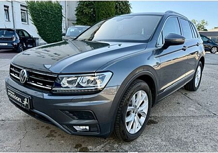 VW Tiguan Volkswagen 2.0 TSI Highline 4Motion Navi Leder Memor