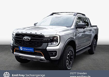 Ford Ranger Wildtrak X 2,0TDCi 151 kW 10G-Aut. 4-türi