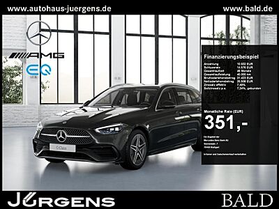 Mercedes-Benz C 180 T AMG-Sport/LED/Kamera/Memory/Ambi/Winter