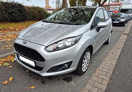 Ford Fiesta 82PS Trend, Tüv 02/2027, Alu Felgen