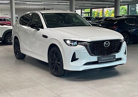 Mazda CX-60 2.5 e-Skyactiv PHEV HOMURA CON-P DRI-P COM