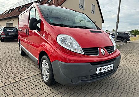 Renault Trafic Kasten L1H1 2,7t 1.Hand-76.000KM