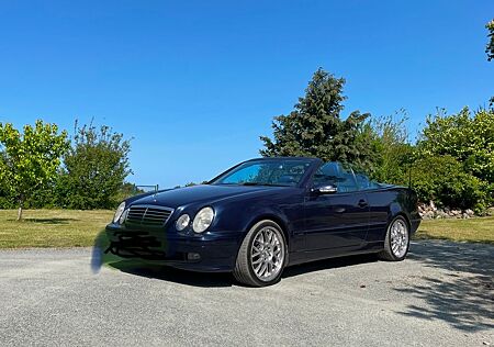 Mercedes-Benz CLK 320 cabrio