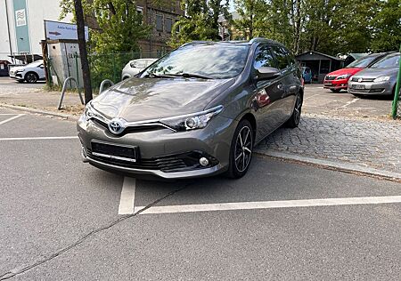 Toyota Auris Touring Sports Auris Hybrid Touring Sports Edition-S+