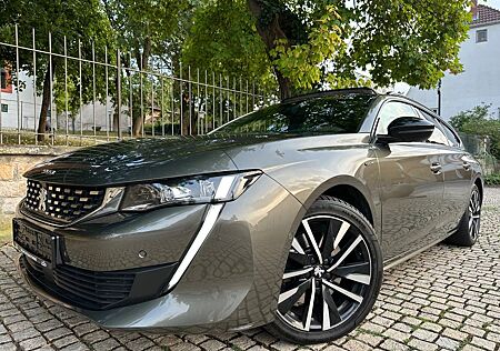 Peugeot 508 SW GT Pack Pano,360°,ACC,VOLL