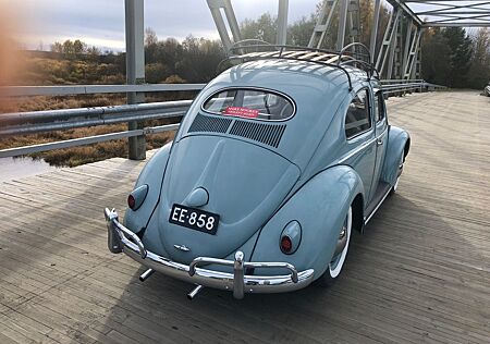 VW Käfer Volkswagen Ovali -56