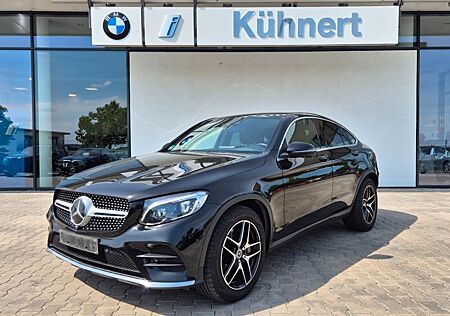 Mercedes-Benz GLC 350 GLC 350d Coupe AMG Line +nur an Händler/Export+