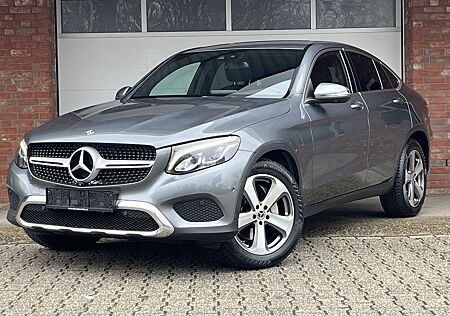 Mercedes-Benz GLC 220 Coupe 360°Kam. Sportsitze Burmester