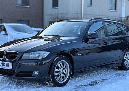 BMW 316d E91 AHK Navi PDC Unfallfrei Scheckheftgepf.