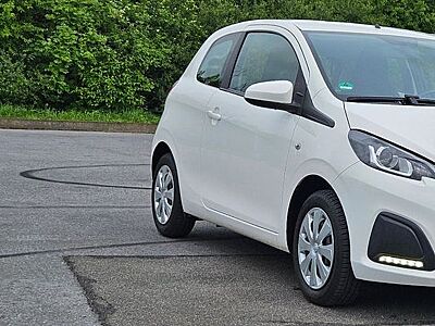 Peugeot 108 Active Klima sehr gepflegt
